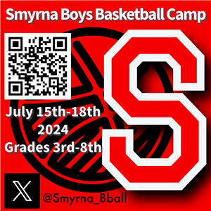 Smyrna Boys Basketball Camp